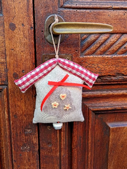 Casetta di natale